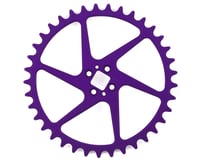Calculated VSR Turbine Sprocket (Purple)